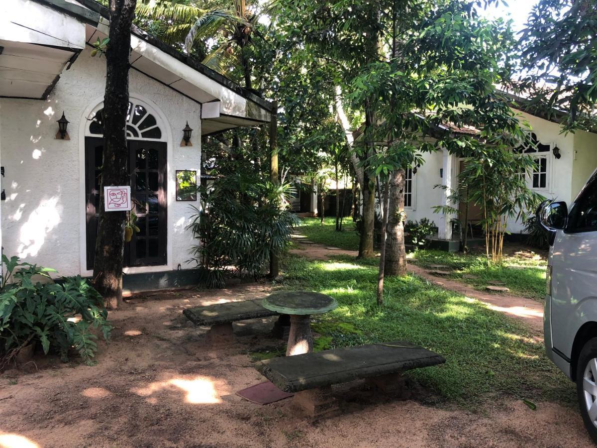 Sylvester Villa Hostel Negombo Kültér fotó