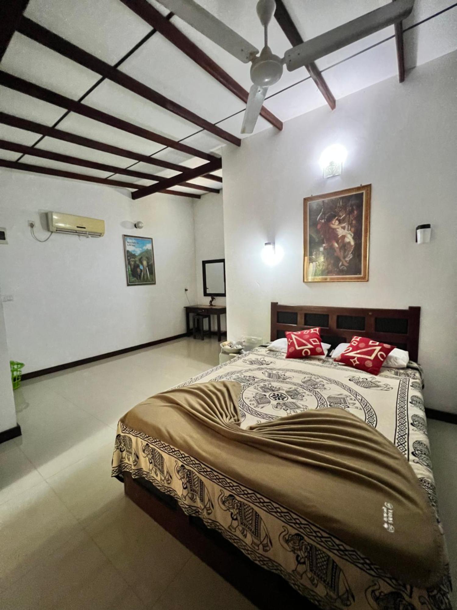 Sylvester Villa Hostel Negombo Kültér fotó
