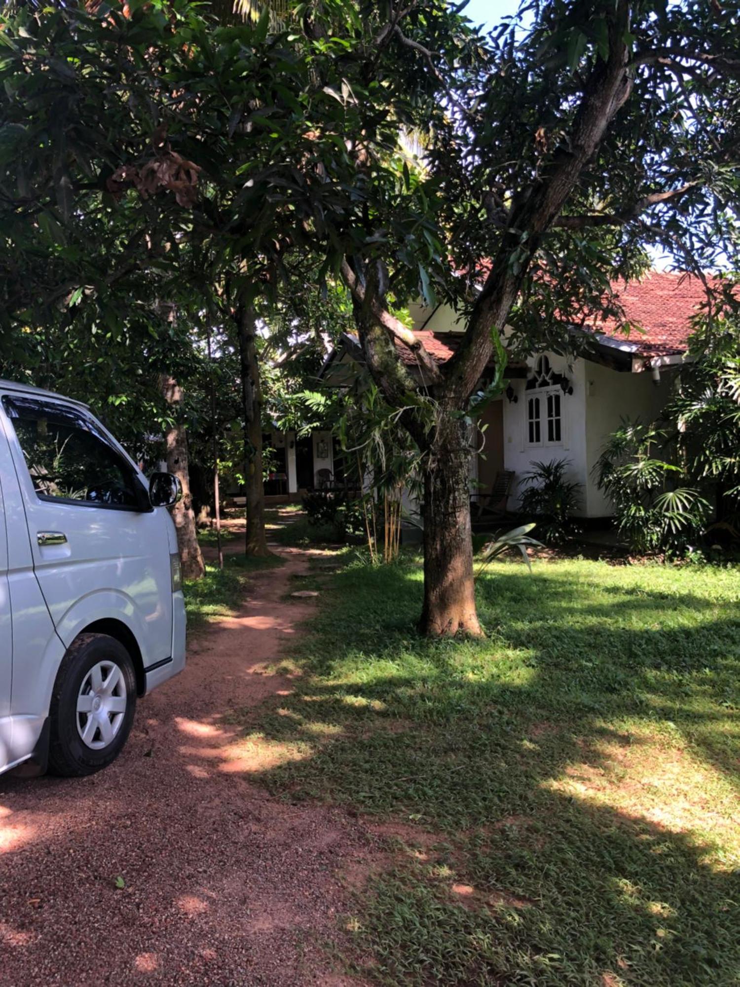 Sylvester Villa Hostel Negombo Kültér fotó