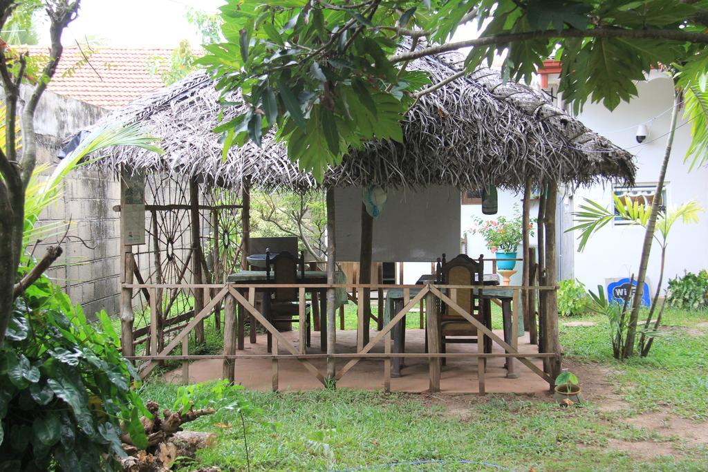 Sylvester Villa Hostel Negombo Kültér fotó