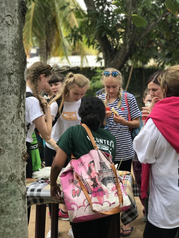 Sylvester Villa Hostel Negombo Kültér fotó