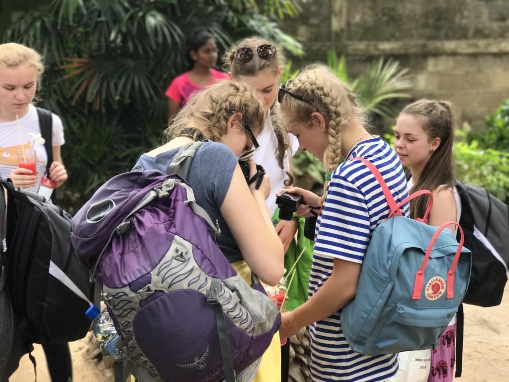 Sylvester Villa Hostel Negombo Kültér fotó
